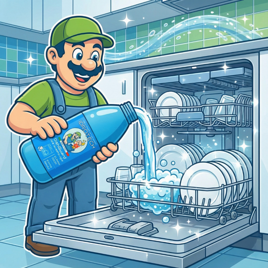 DishGuard – Cura Lavastoviglie