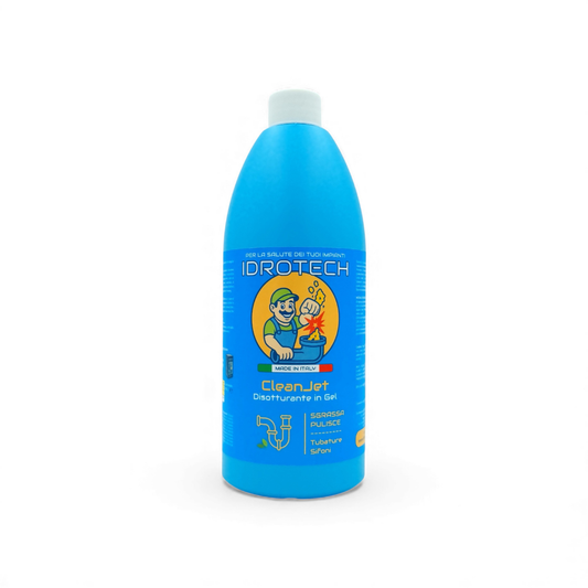 CleanJet – Disotturante in Gel