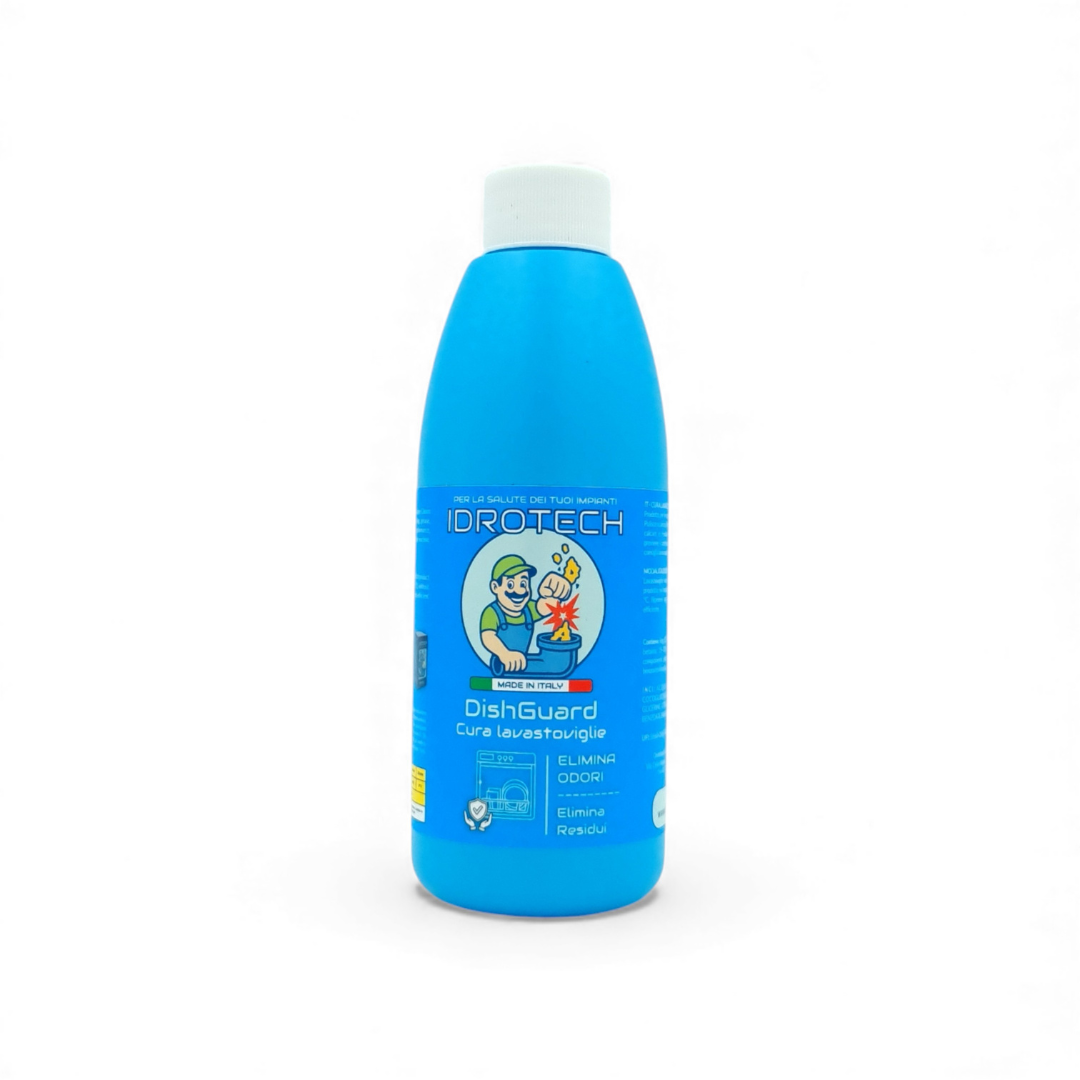 DishGuard – Cura Lavastoviglie