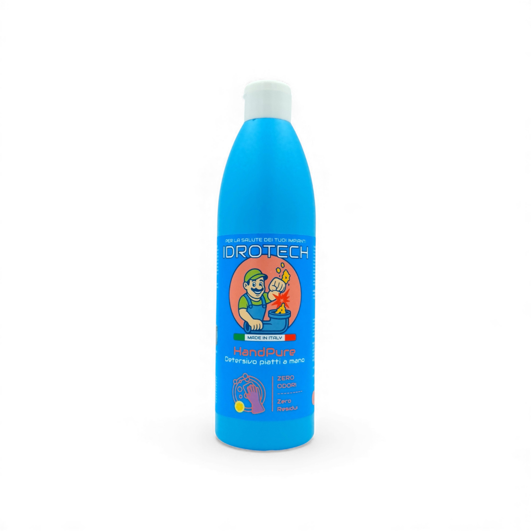 HandPure – Detersivo Piatti a Mano