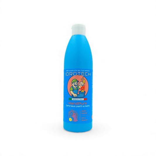 HandPure – Detersivo Piatti a Mano