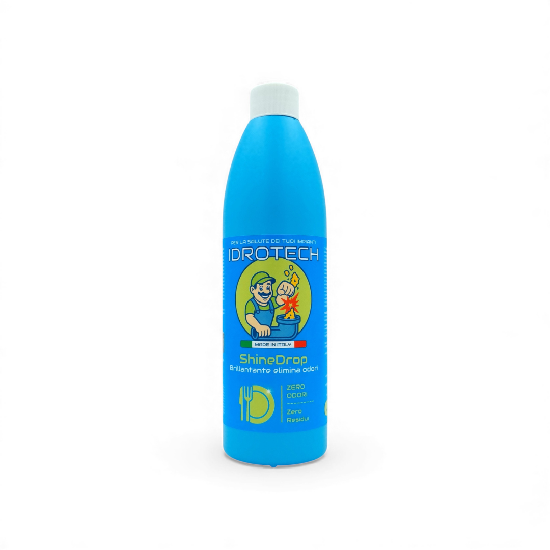 ShineDrop – Brillantante Lavastoviglie