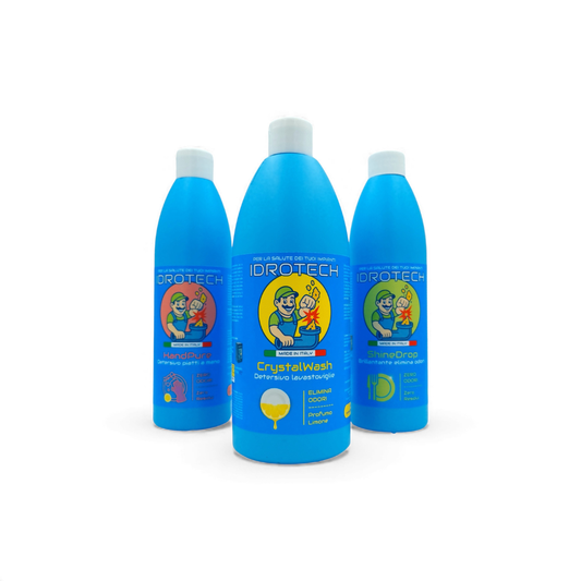 Pacchetto Lava-Stoviglie – 1 Mese